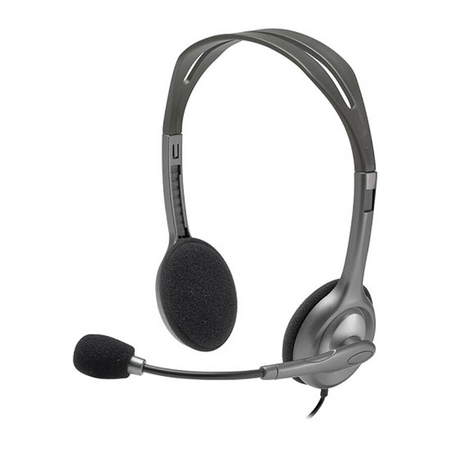 Tai nghe LOGITECH H110